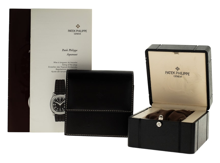 Patek Philippe Aquanaut 4960J Image 4